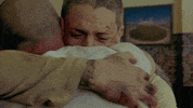 wentworth miller hug GIF by Prison Break