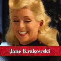 jane krakowski fox GIF by A Christmas Story Live