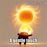 The Bloom GIF by Bloomscroll