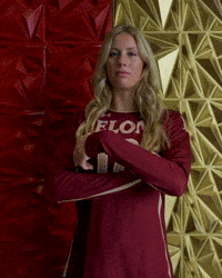 Elon Volleyball GIF by Elon Phoenix