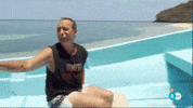 cry goodbye GIF by Mediaset España