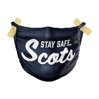 Lyonscots Sticker by Lyon College
