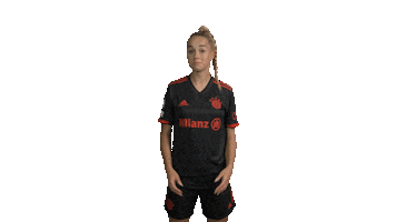 Champions League Bundesliga Sticker by FC Bayern Women