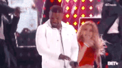 jamie foxx GIF by BET Awards