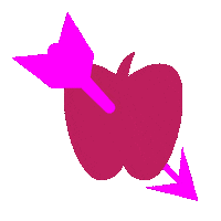 Heart Celebration Sticker by Manychat Brasil