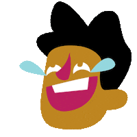 Fun Joke Sticker by Manychat Brasil