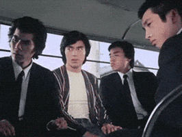 Spider Man Surprise GIF