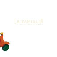 Rftg La Famiglia Sticker by Campustech.fr