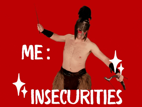 Zodiac Sign Insecurities GIF by Hope