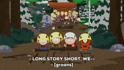 eric cartman kyle GIF by South Park 