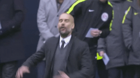 Cant Look Man City GIF by Manchester City