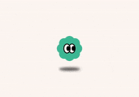 Eyes Bounce GIF by Steven Boot