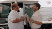 Jump React GIF by Celebrity Apprentice Australia