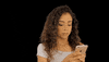 Liza Koshy Reaction GIF by Boo! A Madea Halloween