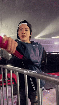 Jin GIF