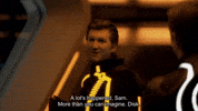 Tron Legacy Sam GIF by Goldmaster