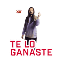 Edm Ganar Sticker by DosEquis