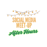 After Hours Logo Sticker by NXTLevelStudios