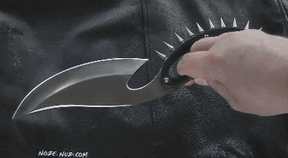 knife GIF