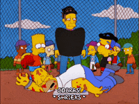homer simpson wendell borton GIF