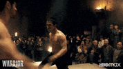 Martial Arts Fight GIF by HBO Max