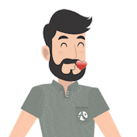 Magazine Publicar Sticker by Acervo Mais
