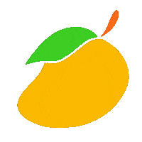 Fruits Mango Sticker