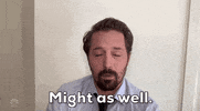 Might As Well Beck Bennett GIF by Saturday Night Live