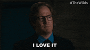 Love It GIF by Amazon Prime Video
