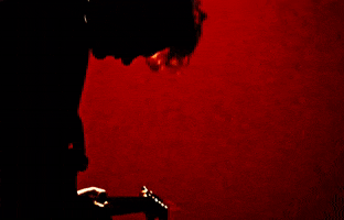 Rock Band Dance GIF by modernlove.