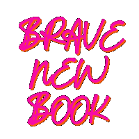 federicaam neon books bookstore libreria Sticker