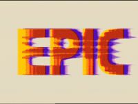 Art Glitch GIF