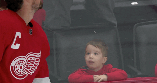 National Hockey League Sport GIF by NHL
