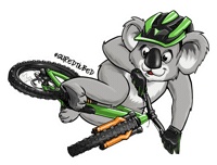 Shred Til Bed Sticker by kidsrideshotgun