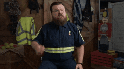 Read A Book GIF by StittsvilleOnPatrol