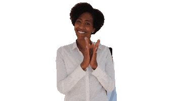 ericarawls excited swipe up thumbs up thinking Sticker