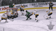 happy ice hockey GIF by NHL