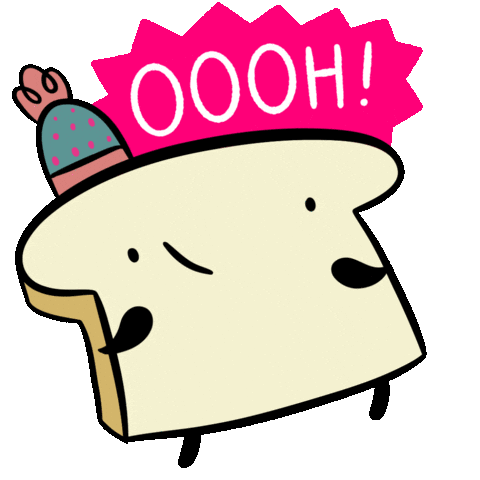 Wow Sticker