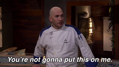 GIF by Hell's Kitchen