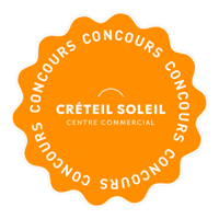 Centre Commercial Concours Sticker by CreteilSoleilKlepierre