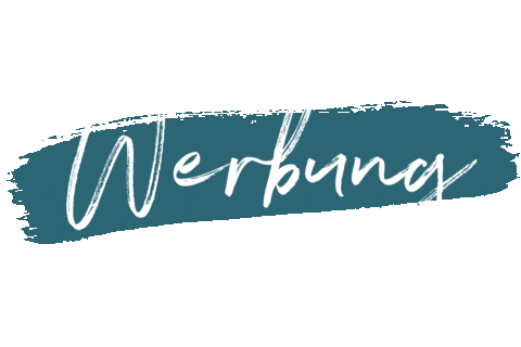 Werbung Sticker by The Home Habit
