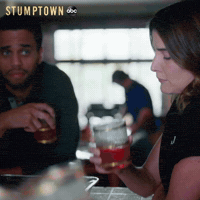 Stumptown GIF by ABC Network