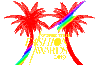 heart rainbow Sticker by Singapore Tatler