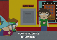 GIF by South Park 