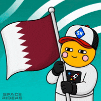 World Cup Football GIF by Space Riders