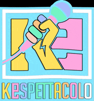 K Sing GIF by Kespettacolo