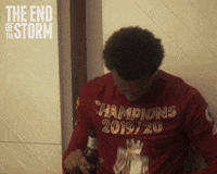 Youll Never Walk Alone Champions League GIF by Madman Films