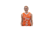 Happy Basketball Sticker by Tango Bourges Basket