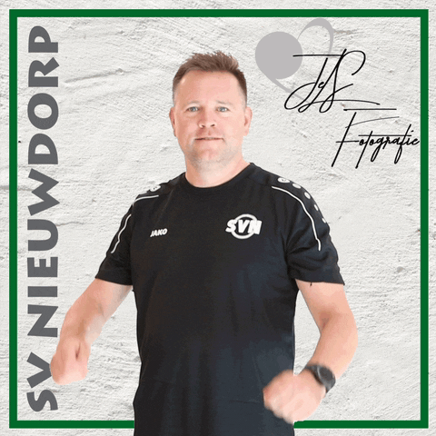 Coach Thumbs Up GIF by SV Nieuwdorp