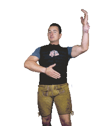 Gabalier Andreasgabalier Sticker by Universal Music Deutschland
